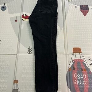 Abercrombie & Fitch Dark Wash Jeans
